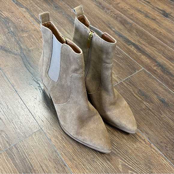 FRANCO SARTO Sager bootie SZ 7 - Picture 3 of 10
